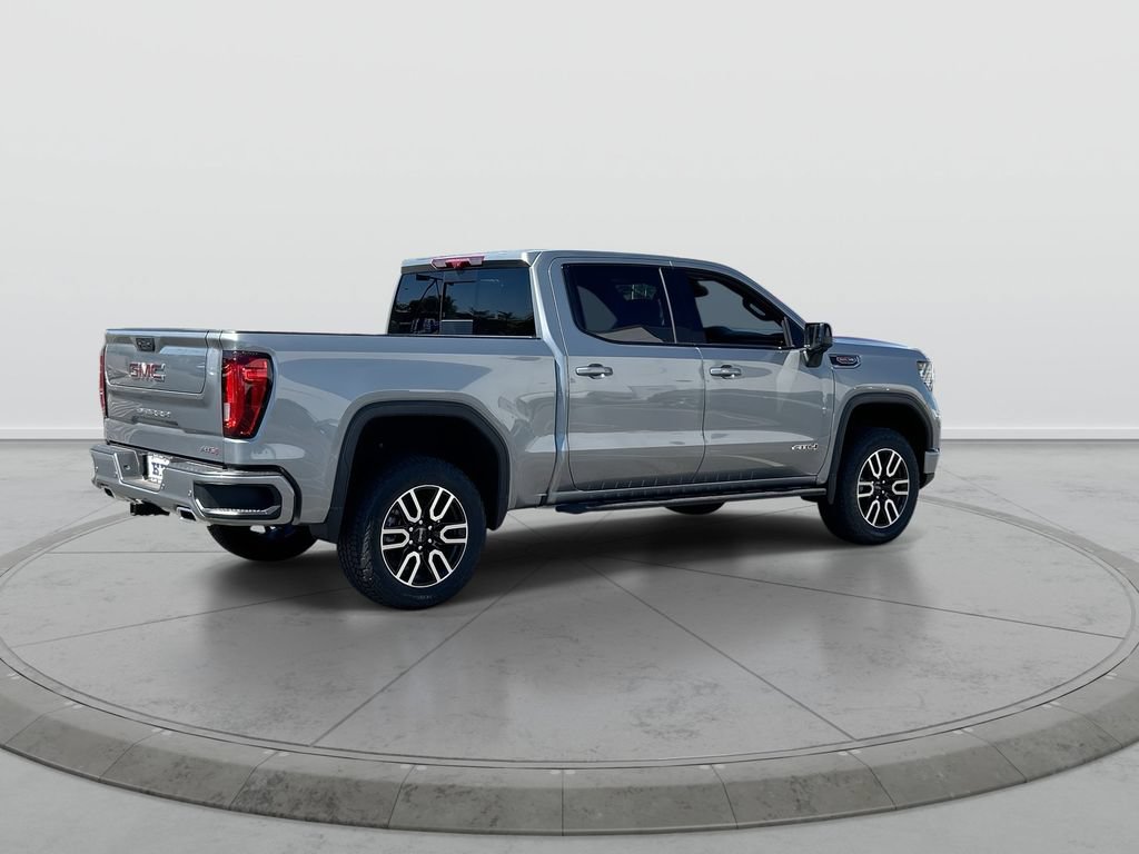 New 2026 GMC Sierra 1500 AT4 w/ AT4 Premium Package AWD/4WD image 8