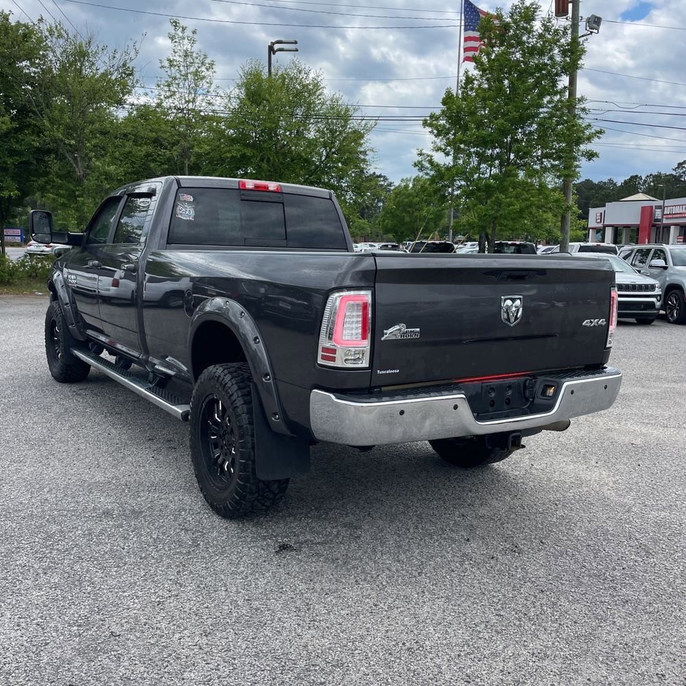 Used 2018 RAM 2500 Big Horn AWD/4WD image 6