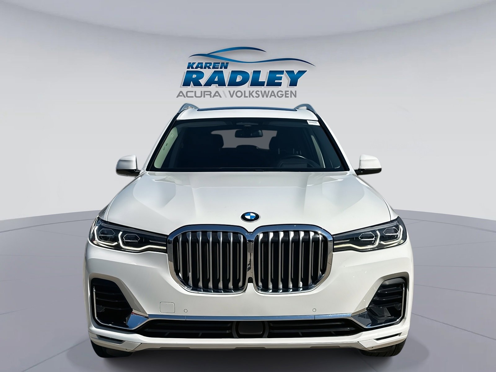Used 2019 BMW X7 xDrive40i w/ Premium Package image 22