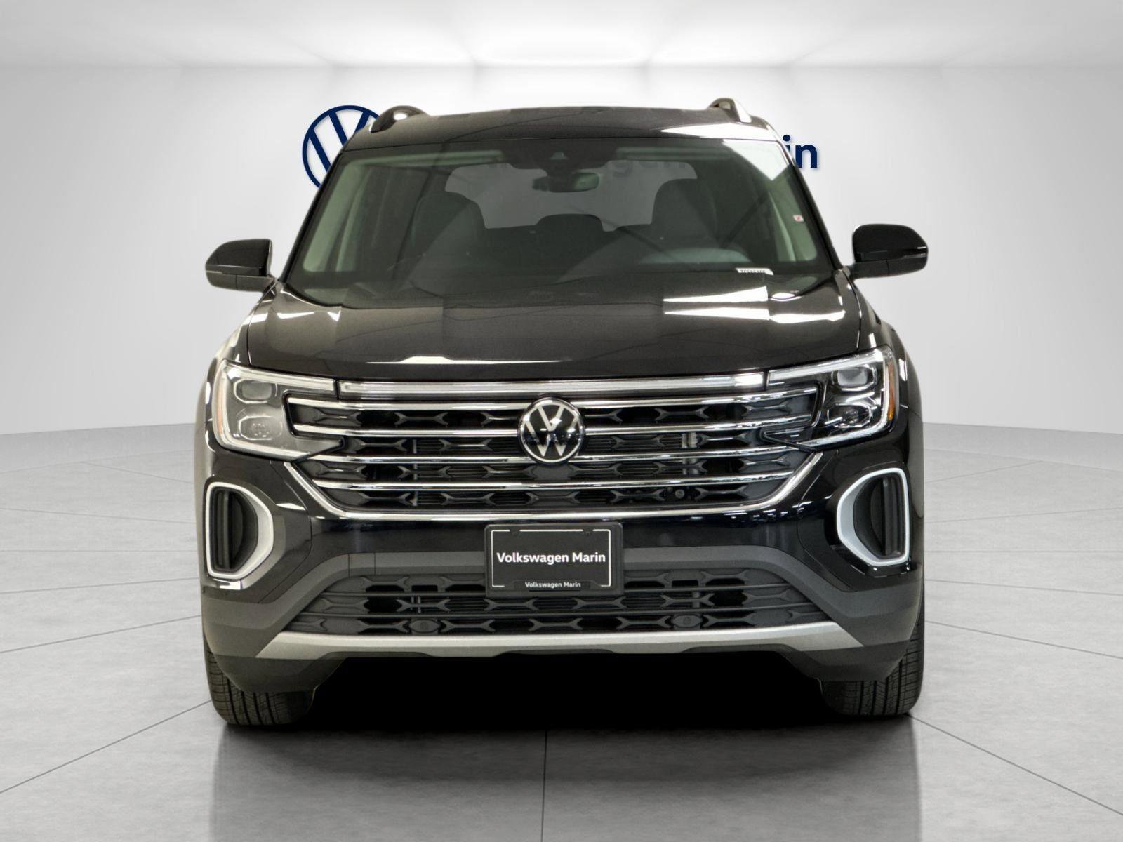 New 2026 Volkswagen Atlas SE AWD/4WD image 8