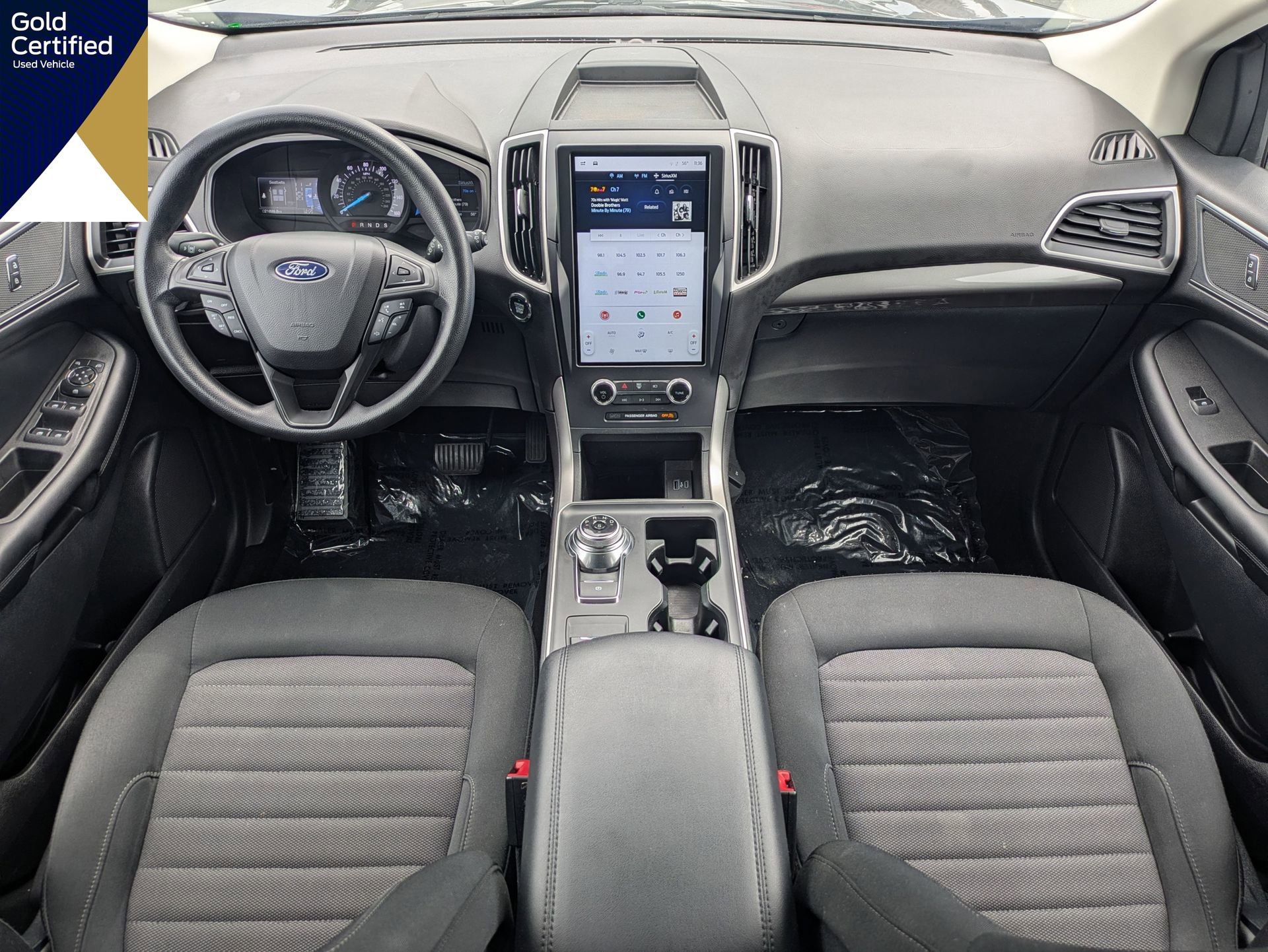 Certified 2022 Ford Edge SE image 19
