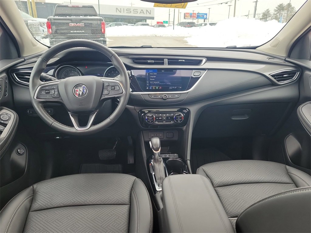 Used 2023 Buick Encore GX Essence w/ Experience Buick Package image 11