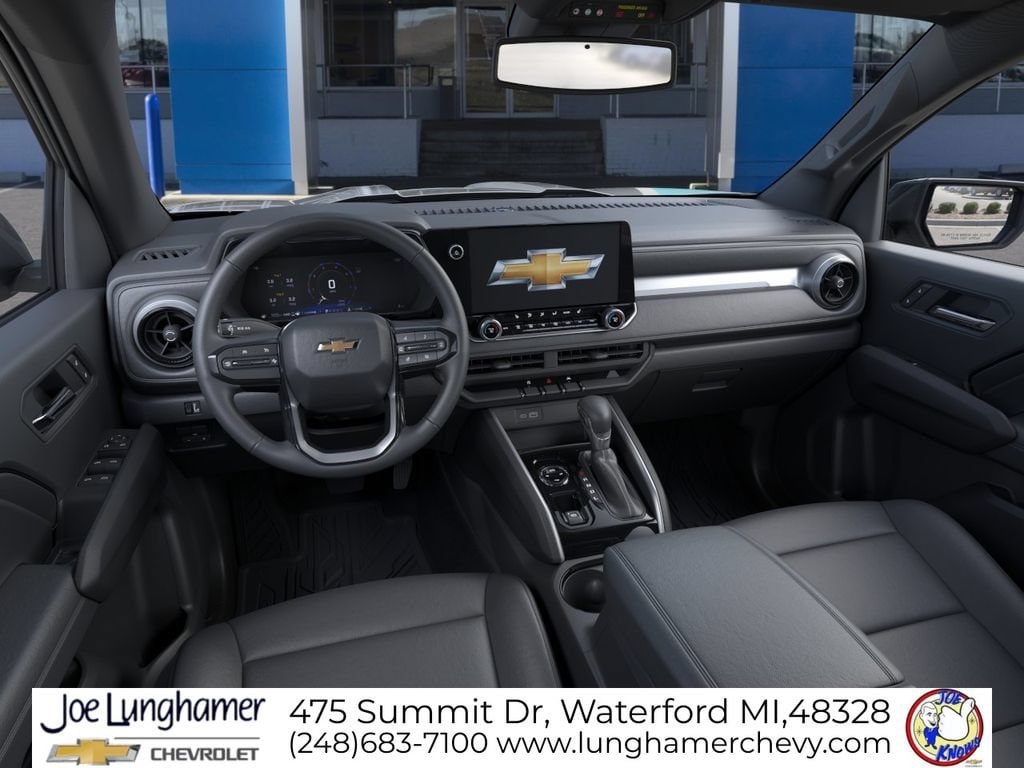 New 2026 Chevrolet Colorado LT w/ LT Convenience Package AWD/4WD image 16