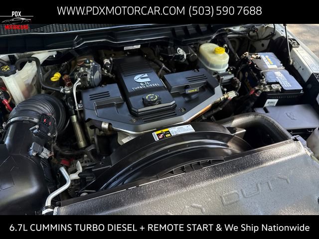 Used 2016 RAM 2500 Big Horn AWD/4WD image 21
