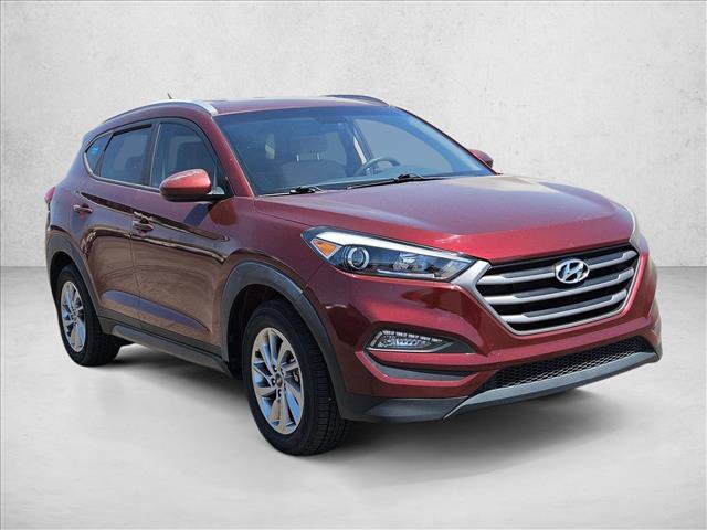 Used 2016 Hyundai Tucson SE w/ Option Group 02 FWD video 3