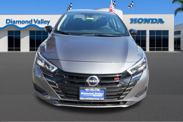 Used 2025 Nissan Versa SR w/ Trunk Package FWD image 2