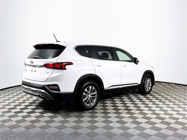 Used 2019 Hyundai Santa Fe SE image 8