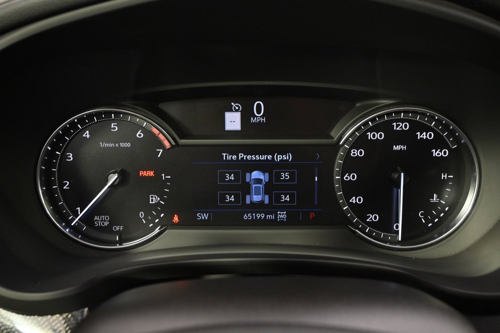 Used 2019 Cadillac XT4 Sport w/ Cold Weather Package image 24