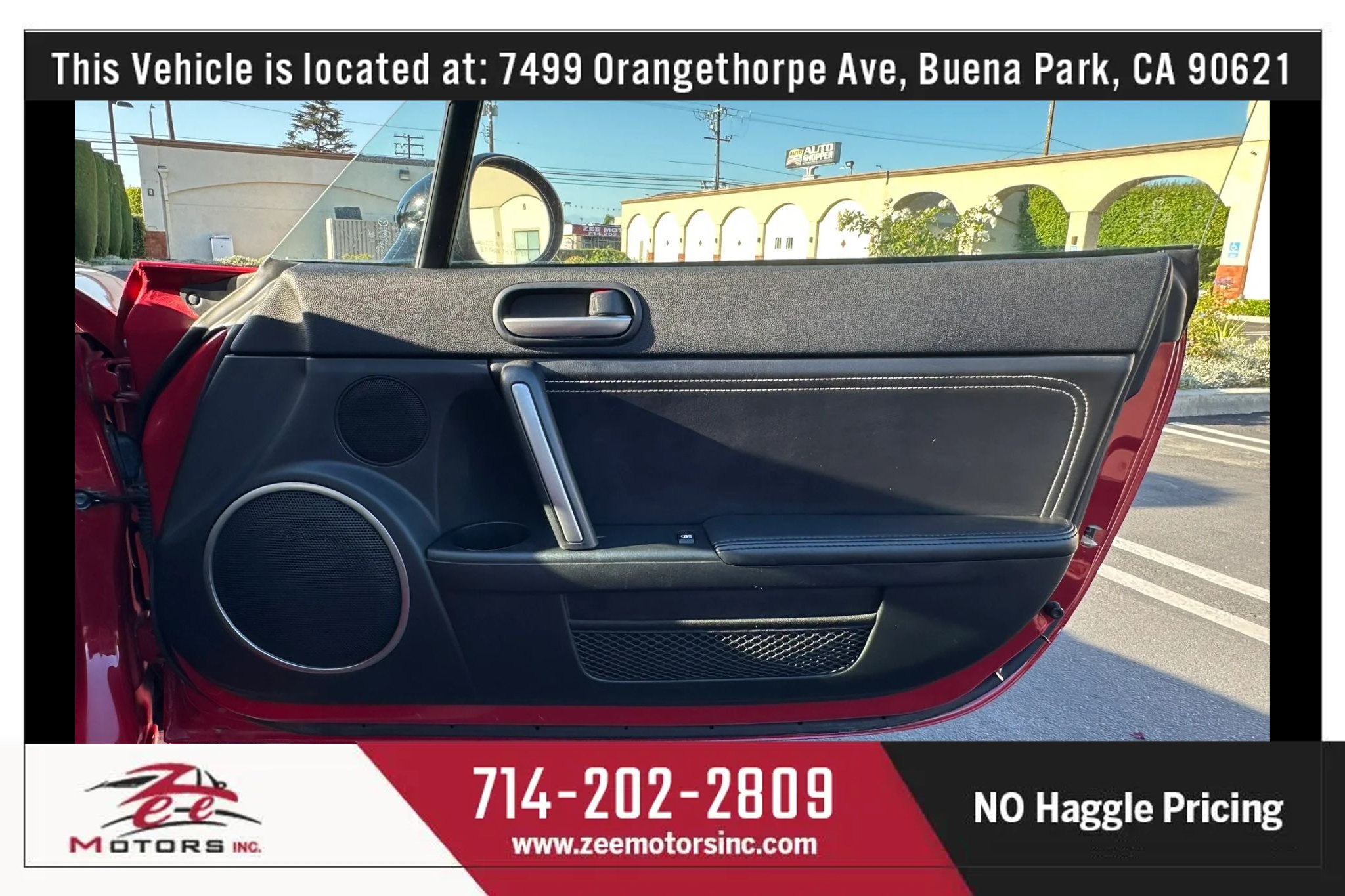 Used 2012 MAZDA MX-5 Miata Special Edition RWD image 36