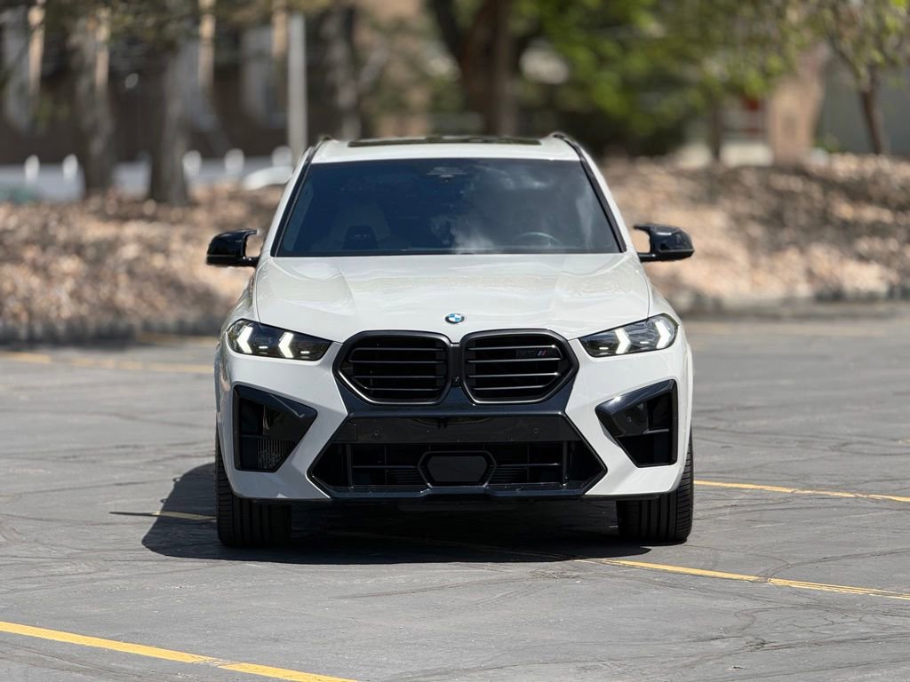 Used 2024 BMW X5 M Competition w/ Executive Package AWD/4WD image 2