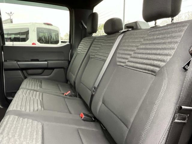 Certified 2023 Ford F150 XL w/ STX Black Appearance Package image 20
