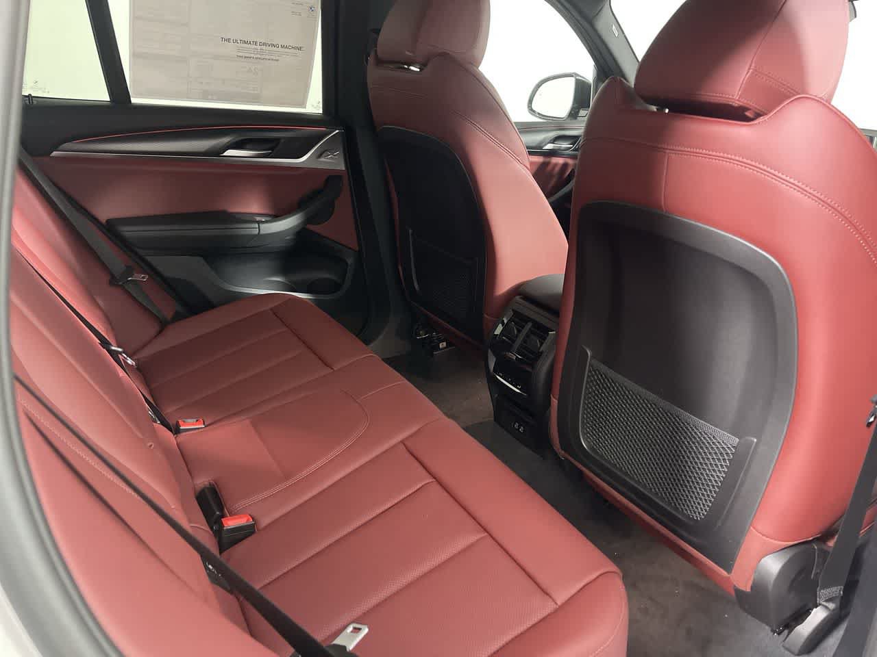 Used 2023 BMW X3 xDrive30i w/ M Sport Package AWD/4WD image 16