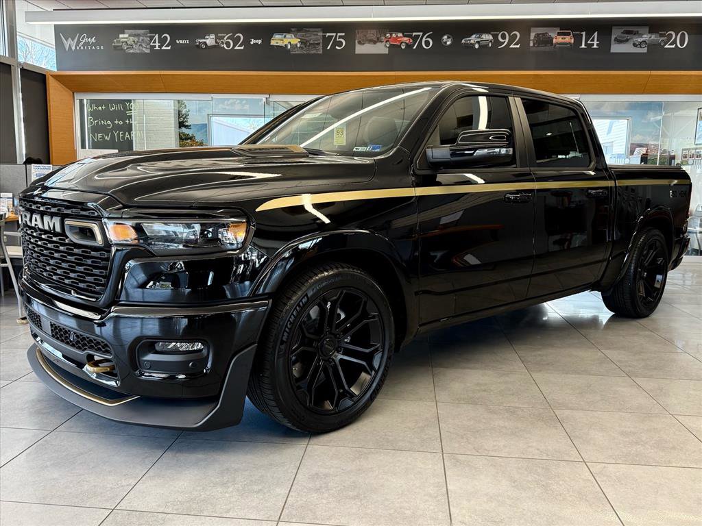 New 2026 RAM 1500 Big Horn image 8