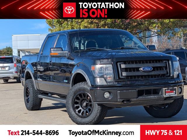 Used 2014 Ford F150 FX4 w/ Equipment Group 402A Luxury