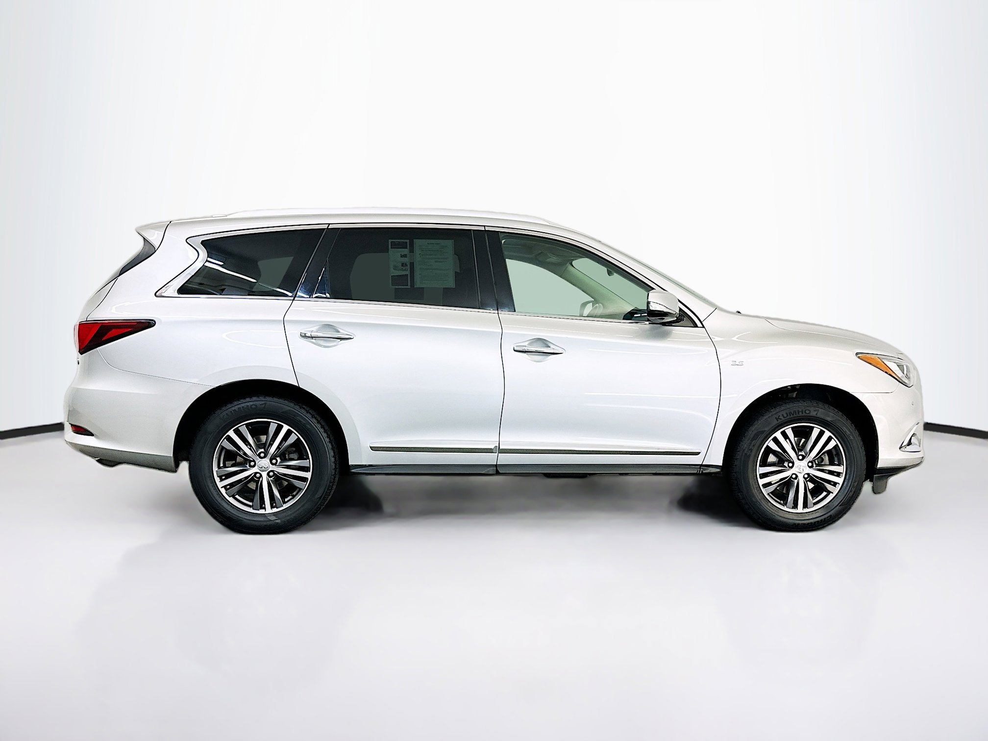 Used 2020 INFINITI QX60 Luxe w/ Essential Package AWD/4WD image 10