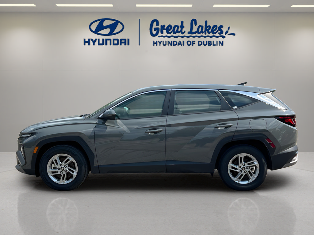 New 2026 Hyundai Tucson SE FWD image 2