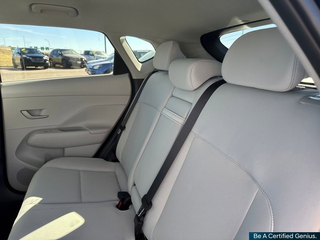 Certified 2024 Hyundai Kona SEL image 29