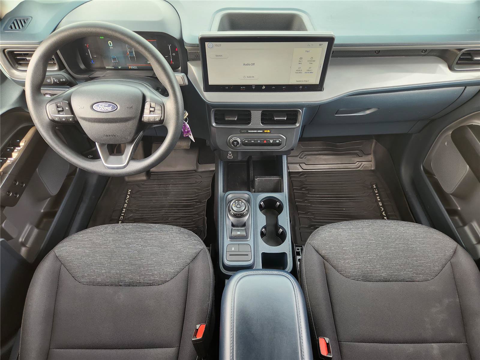 Certified 2025 Ford Maverick XL FWD image 29