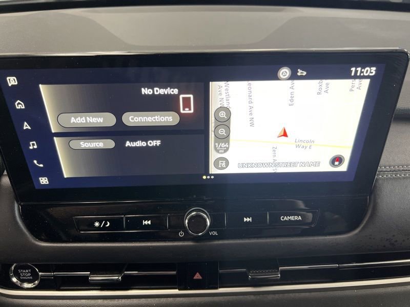 Used 2025 Mitsubishi Outlander ES AWD/4WD image 18