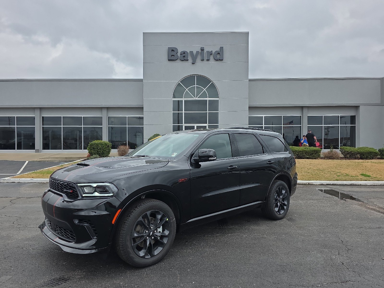 New 2026 Dodge Durango GT image 1