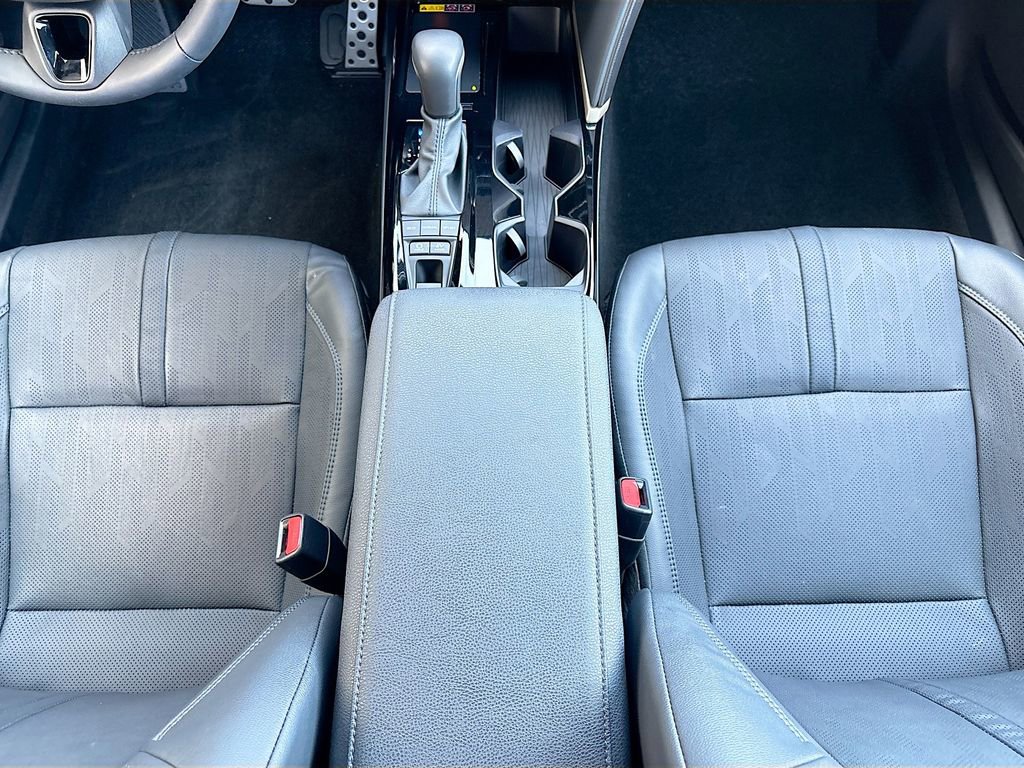 Certified 2025 Toyota Camry XSE image 16