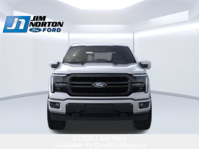 New 2026 Ford F150 Lariat w/ Equipment Group 501A Mid AWD/4WD image 8