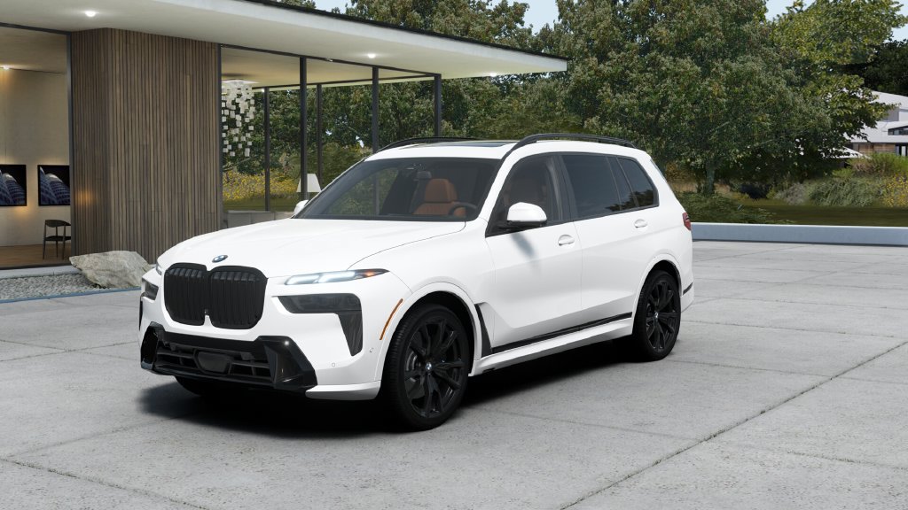 Used 2027 BMW X7 xDrive40i w/ Executive Package AWD/4WD image 27