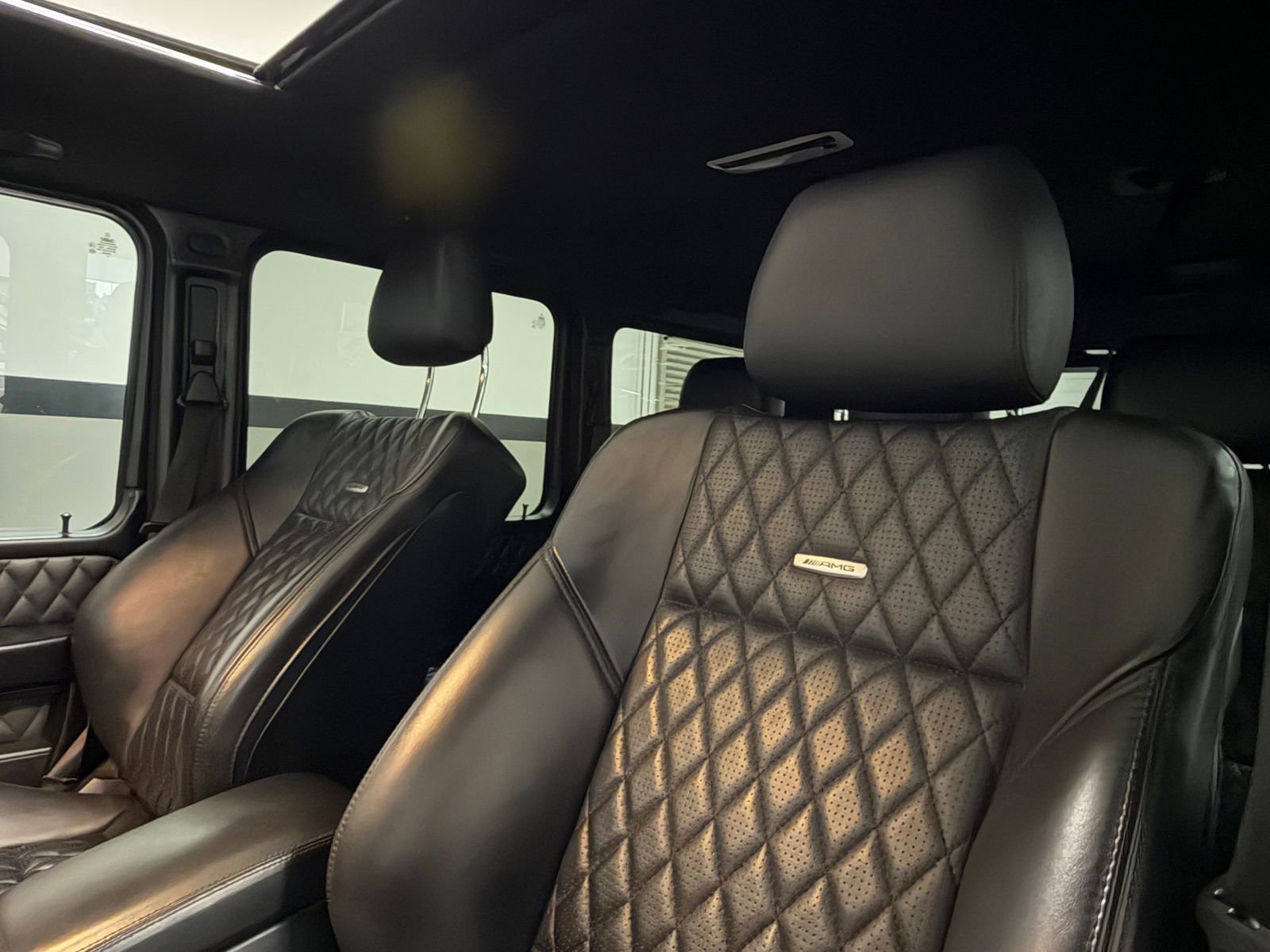 Used 2017 Mercedes-Benz G 63 AMG 4MATIC image 23