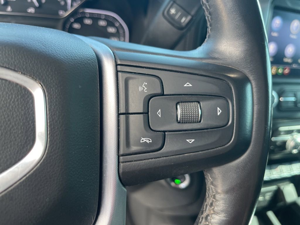 Used 2019 GMC Sierra 1500 SLT AWD/4WD image 36