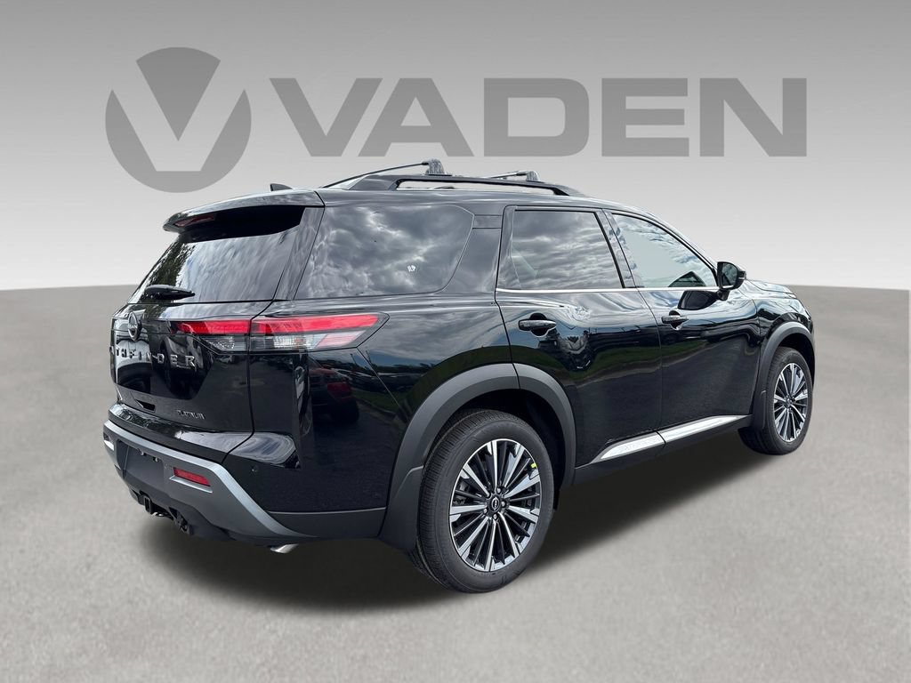 New 2026 Nissan Pathfinder Platinum FWD image 24