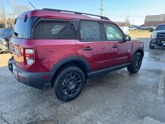 New 2025 Ford Bronco Sport Big Bend w/ Convenience Package image 2