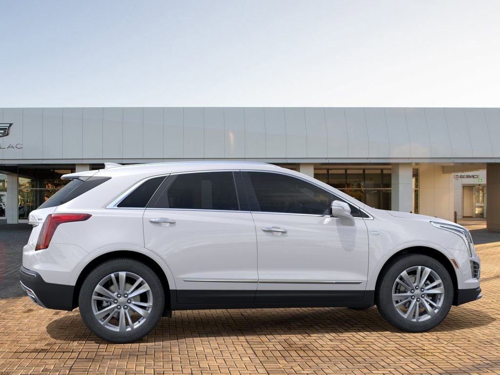 New 2026 Cadillac XT5 Premium Luxury w/ Driver Assist Package AWD/4WD image 5