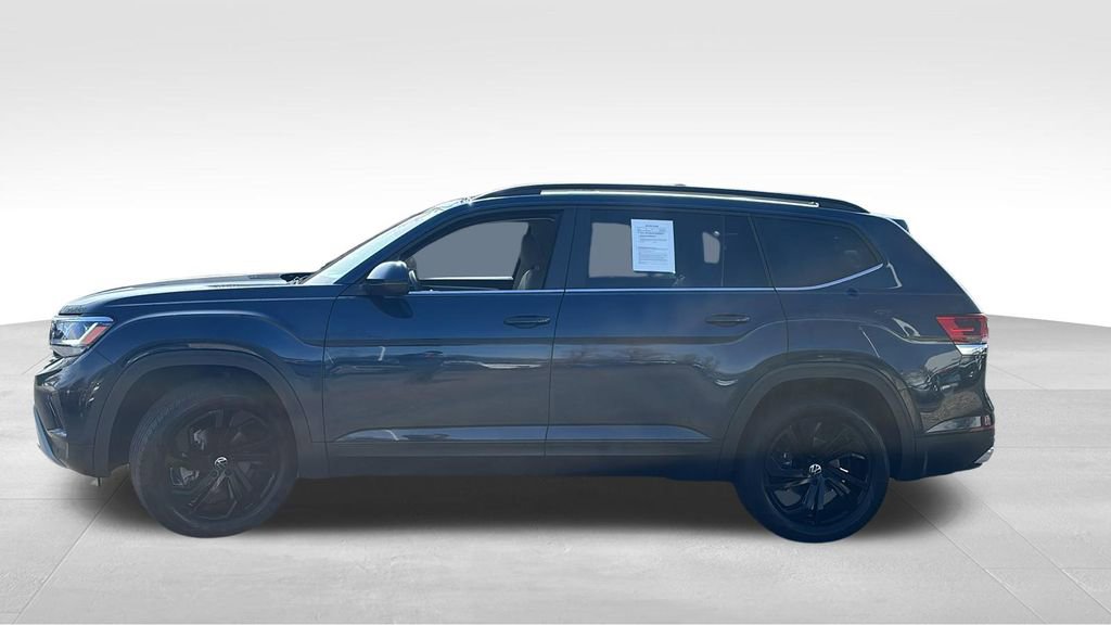 Used 2023 Volkswagen Atlas SE image 4