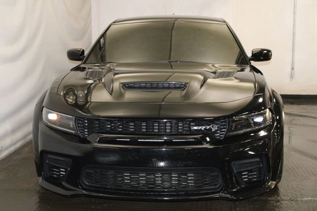 Used 2023 Dodge Charger SRT Hellcat w/ Harman/Kardon Audio Group image 4