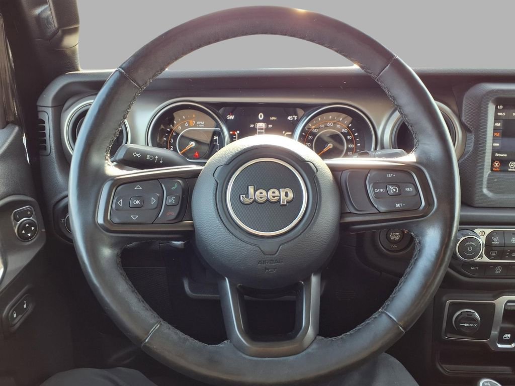 Used 2020 Jeep Wrangler Sport image 14