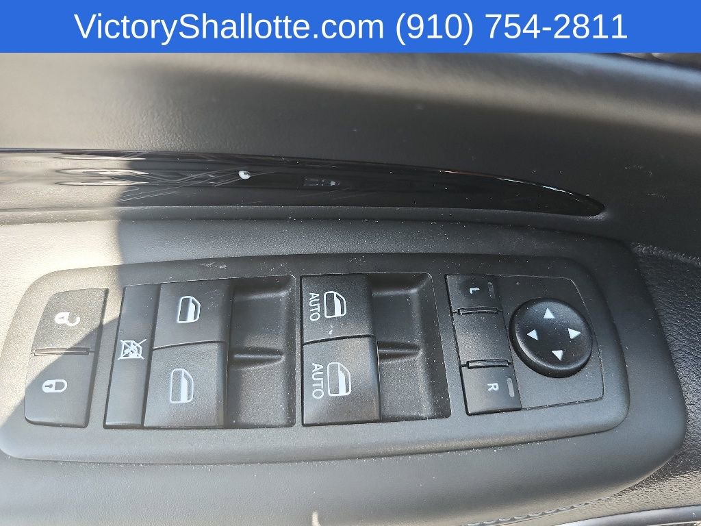 Used 2021 Dodge Durango Citadel w/ Premium Entertainment Group RWD image 21