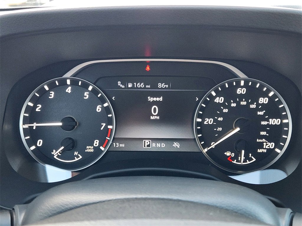 New 2026 Nissan Frontier SV w/ All-Weather Content Package image 11