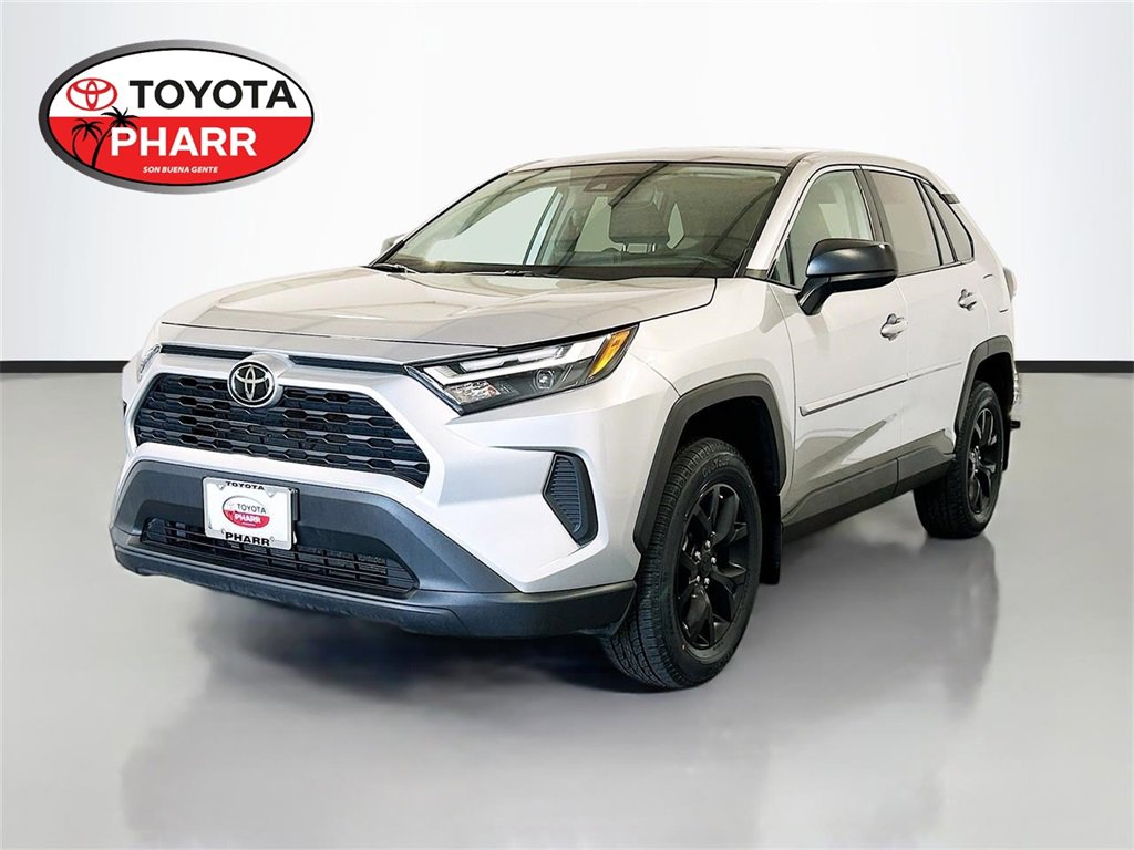 Used 2024 Toyota RAV4 LE
