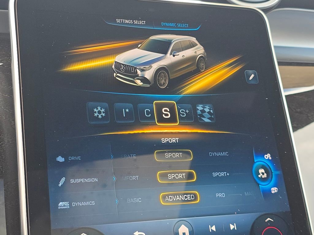 New 2026 Mercedes-Benz GLC 43 AMG 4MATIC image 35