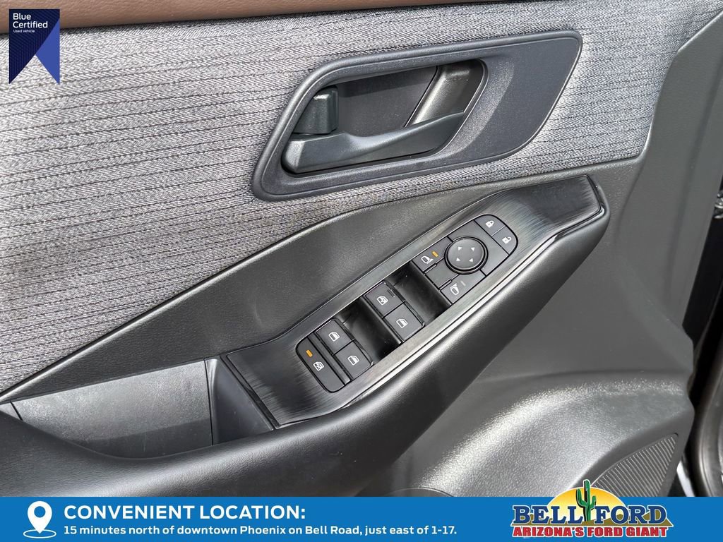 Used 2023 Nissan Rogue S image 18