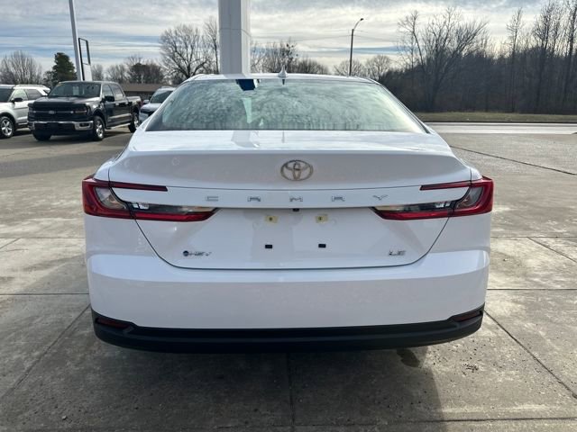 Used 2026 Toyota Camry LE image 4