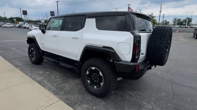 New 2025 GMC Hummer EV 3X w/ Extreme Off-Road Package AWD/4WD image 8