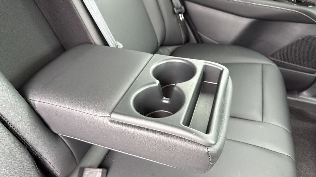 Certified 2025 Nissan Murano SL AWD/4WD image 14