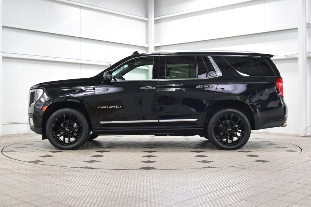 Used 2024 GMC Yukon Denali AWD/4WD image 4