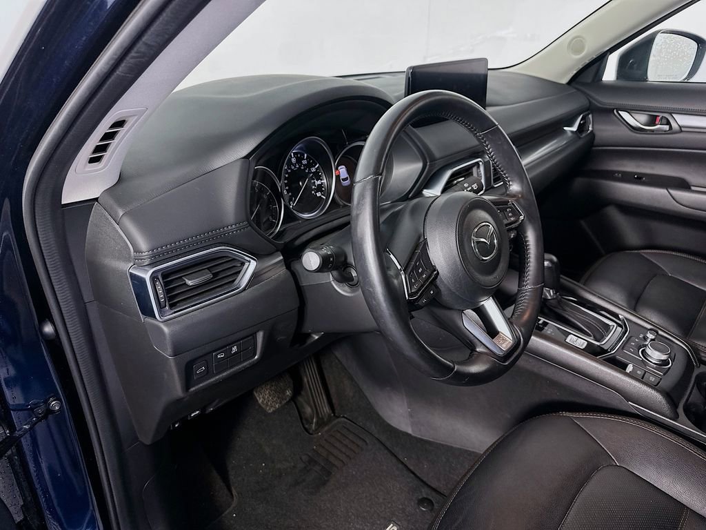 Certified 2023 MAZDA CX-5 AWD 2.5 S image 9