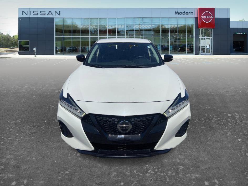 Used 2020 Nissan Maxima 3.5 SV w/ Floor Mat Group FWD image 2