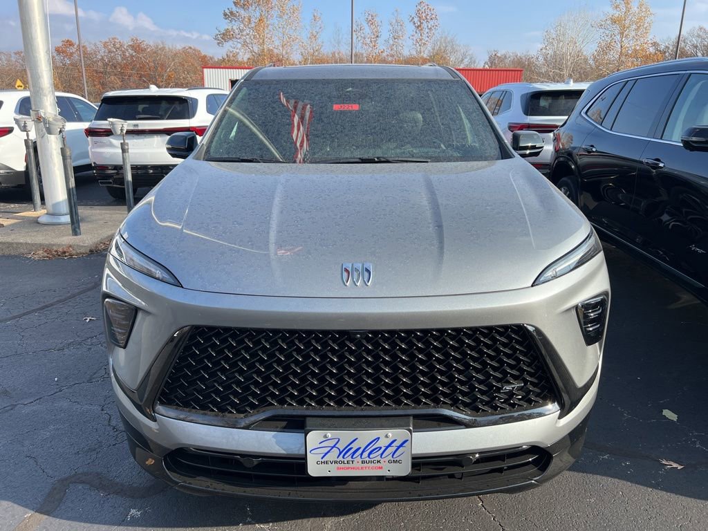 New 2026 Buick Enclave Sport Touring w/ Power Package image 6