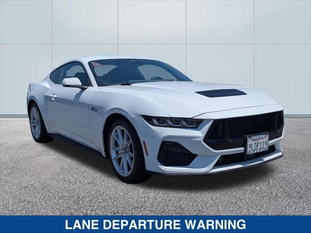 Certified 2024 Ford Mustang GT Premium RWD image 7
