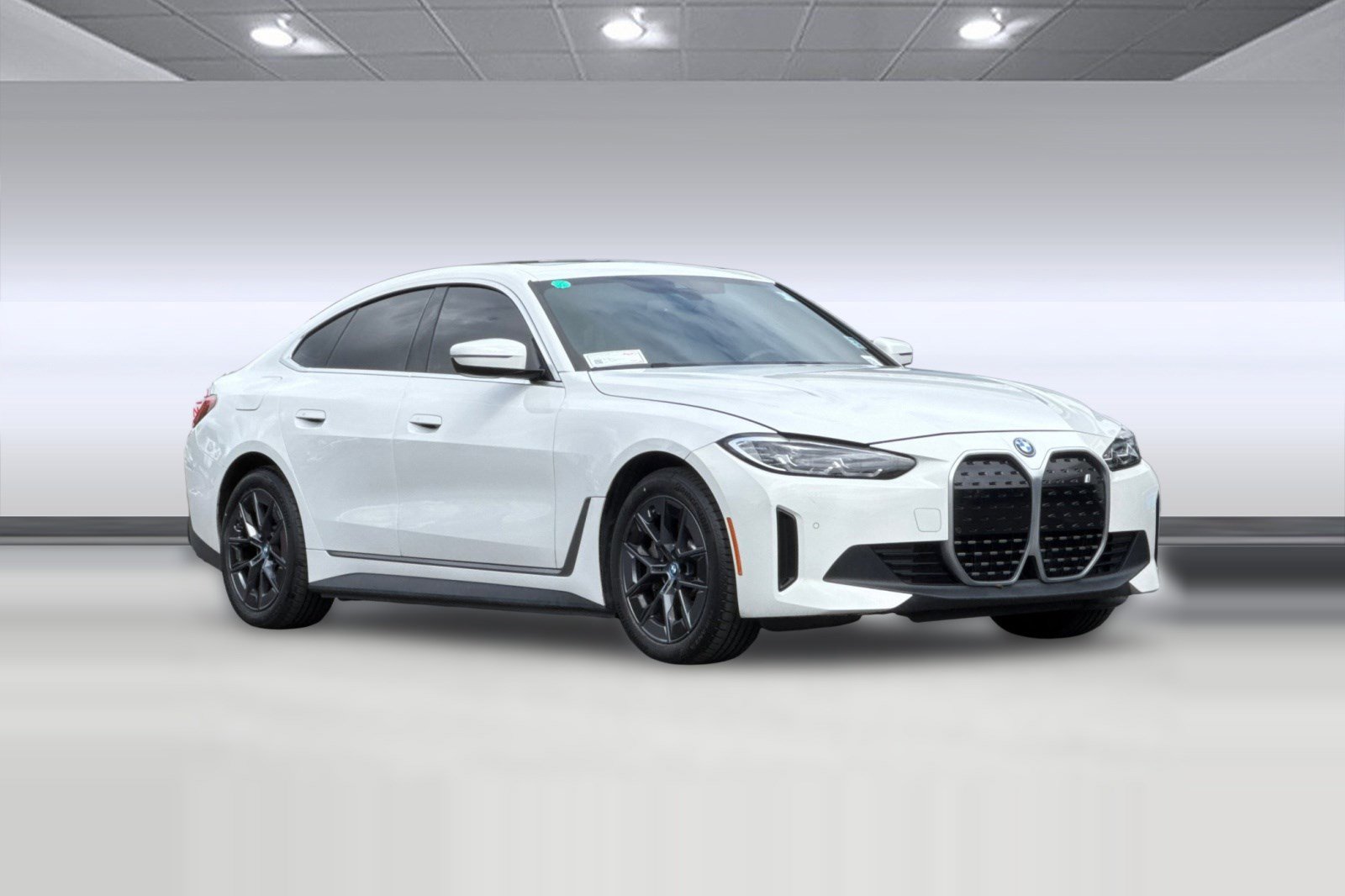 Certified 2023 BMW i4 eDrive35 w/ Premium Package RWD image 6