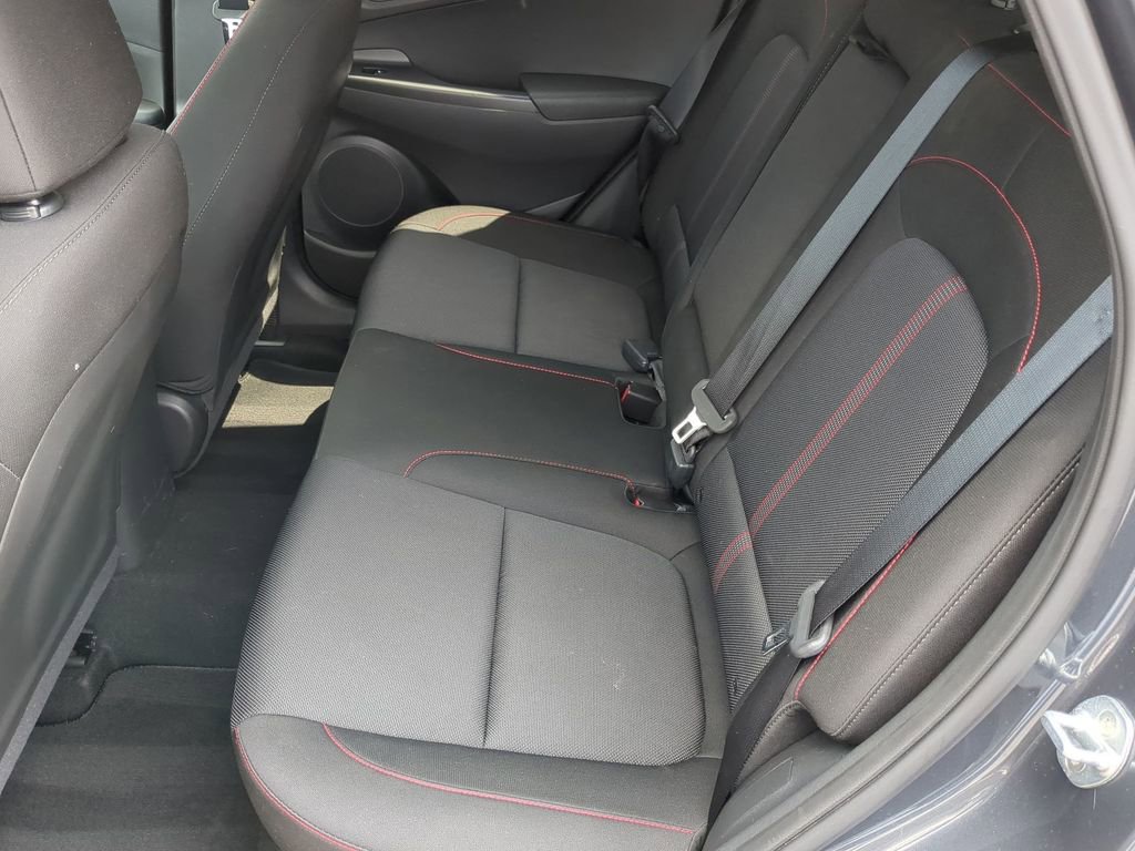 Used 2022 Hyundai Kona N Line w/ Tech Package image 15